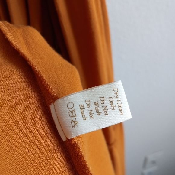 Christy Dawn The Augusta Dress In Turmeric M - Picture 10 of 16